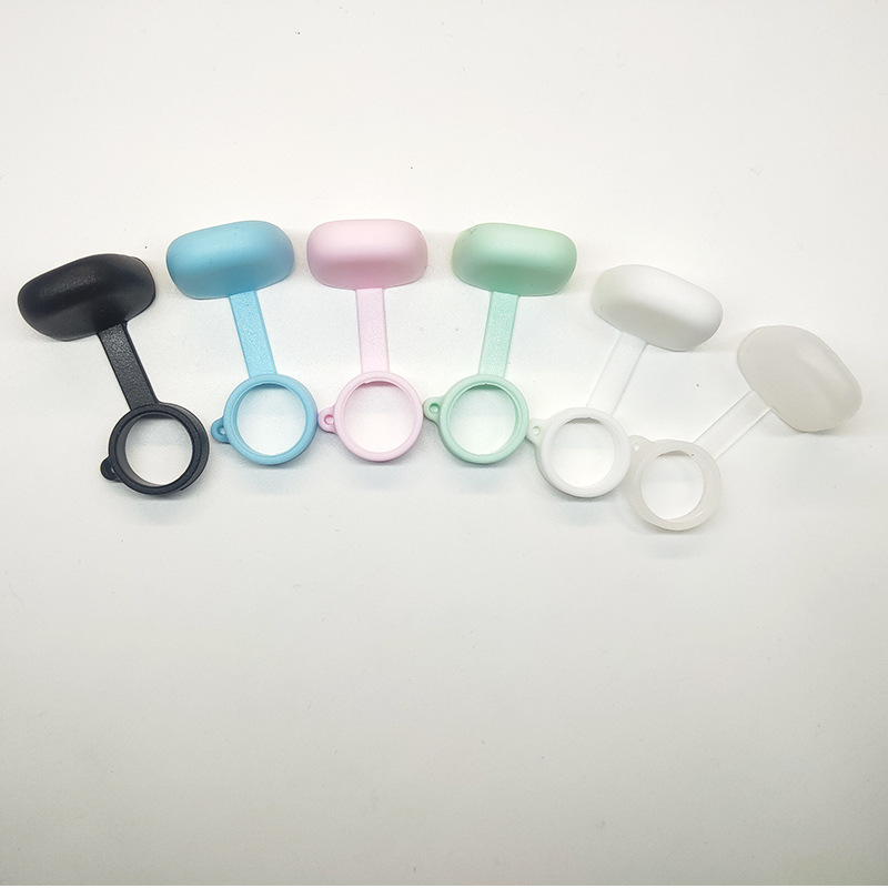 适用于柚子小野雪加锐克relx电子雾化器硅胶保护套电子烟杆防尘帽