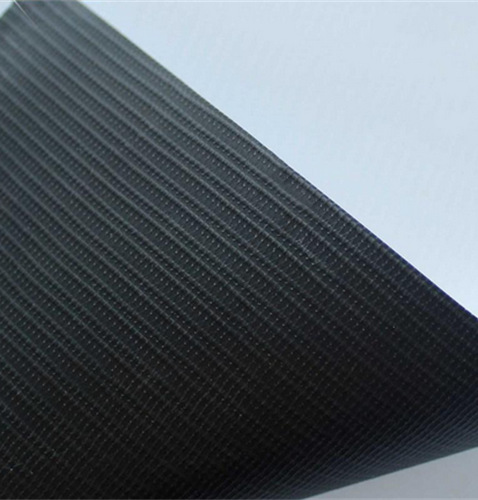 黑白布喷绘 大型户外印刷喷画广告布加厚防水防晒喷绘三面可翻