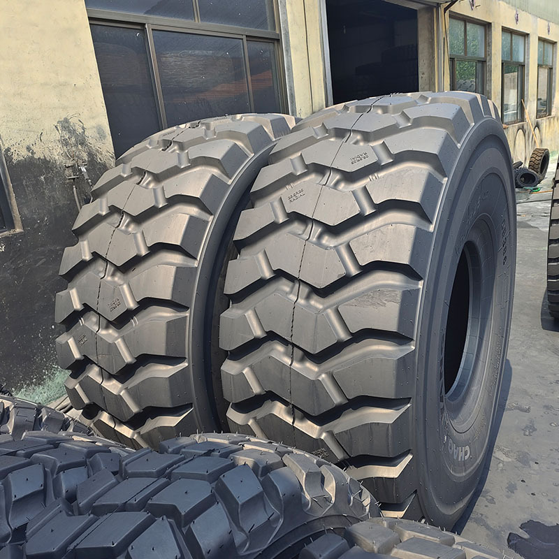 5r25轮胎 装载机铰卡自卸车全钢工程机械轮胎