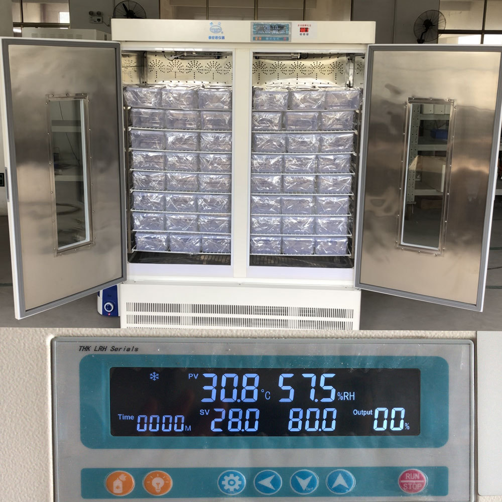 珠江牌爬行动物孵化箱泰宏君fhx-800a乌龟孵化箱使用心得交流