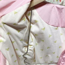 韩版童装一件代发春款女宝宝连帽风衣夹克衫双层外套洋气MZ412003