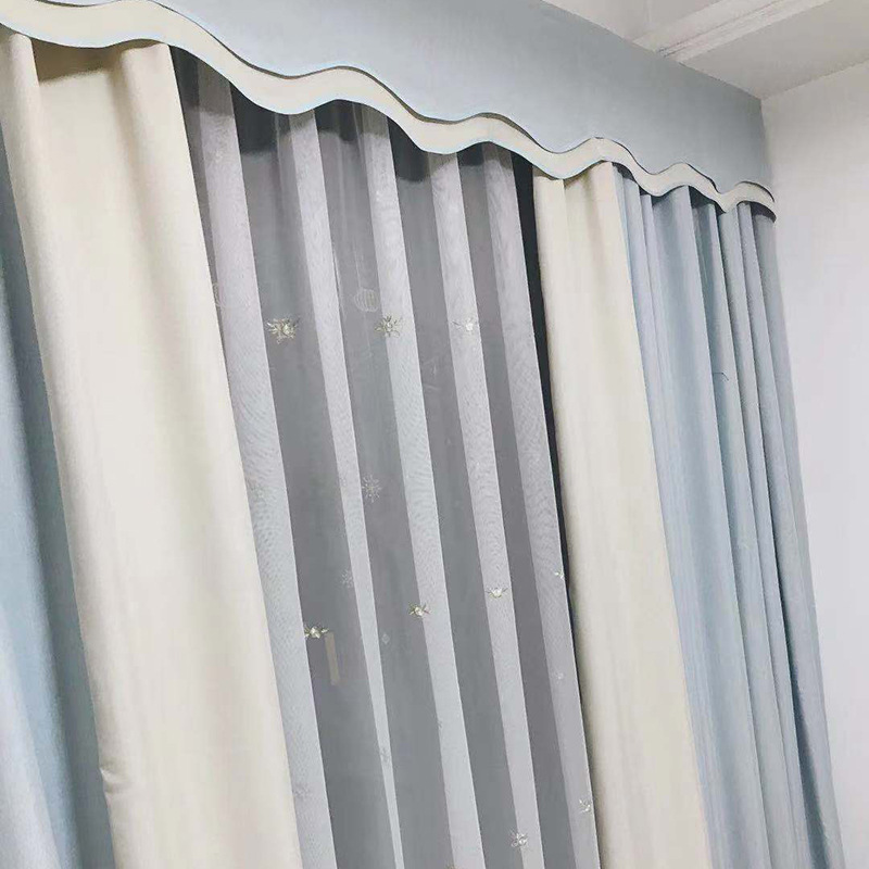 防辐射服面料窗帘布孕妇手机信号隔离电脑挡布电磁屏蔽防辐射