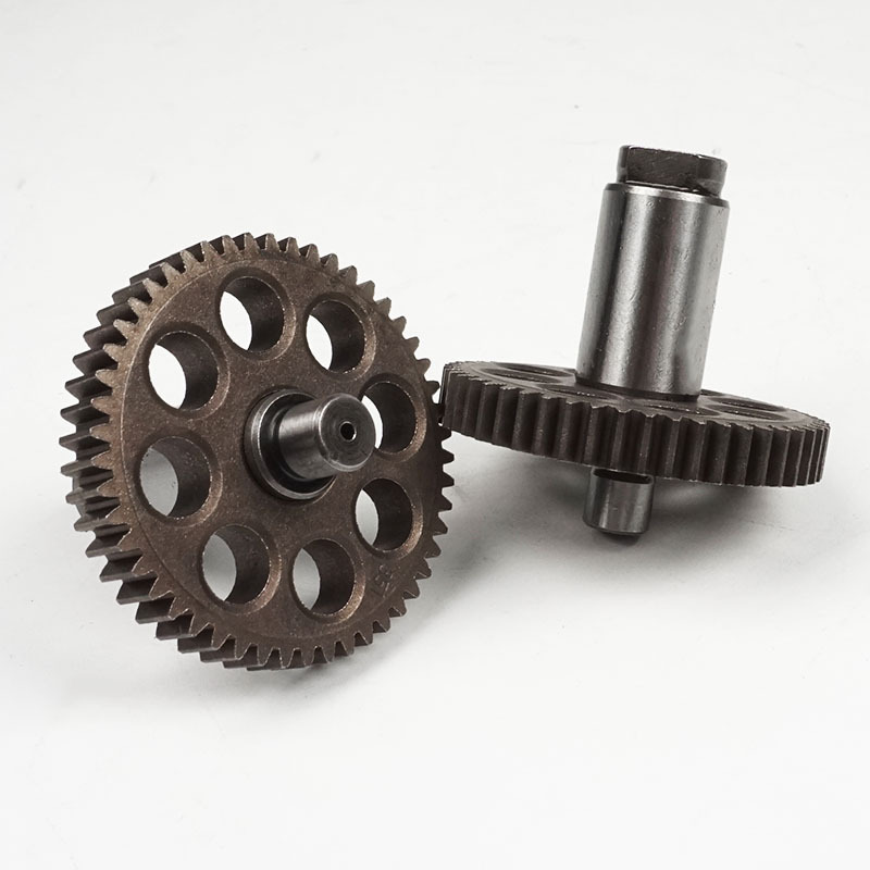 厂家加工定制供应汽车变速箱齿轮轴 马达轴量大优惠支持来图来样