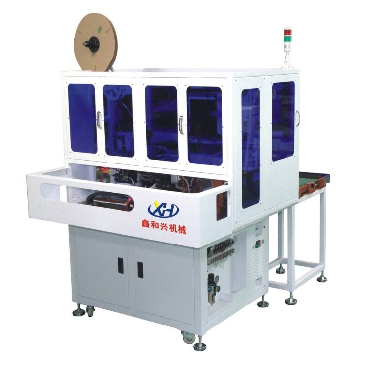 厂家直销插壳机全自动单头端子机打端插壳机插胶壳扭线机线束设备