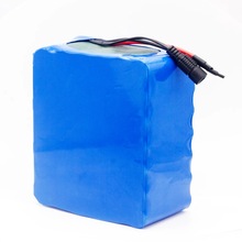 厂家批发24V锂电池组自行电动车锂电池工业设备电瓶24V20ah锂电池