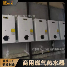 冷凝式商用燃气热水炉  发廊宾馆热水锅炉 大升数20L热水器