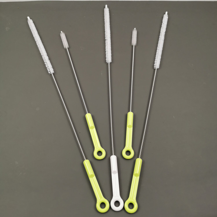 医疗医用官腔清洁刷器械清洗刷呼吸管道清洁刷实验室用试管刷子