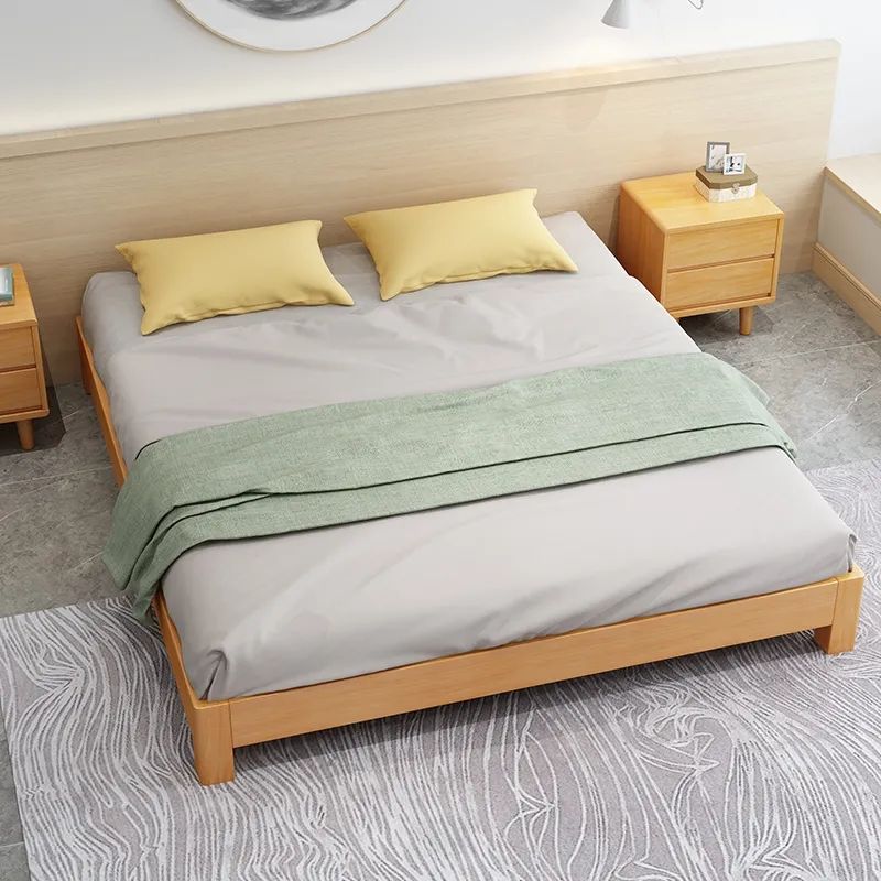 家具结构3种颜色分类12简约榻榻米落地矮床1米家用床架