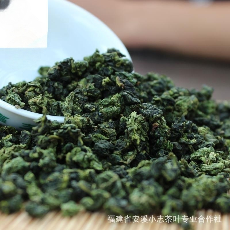 批发浓香型安溪茶铁观音乌龙茶散装茶叶春茶福建茶叶外贸跨境货源