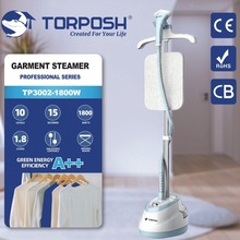 Torposh跨境蒸汽挂烫机家用熨斗手持平烫挂式烫衣熨衣服神器小型