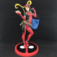 Deadpool X战警  ARTFX+ 女死侍 死侍小姐 英雄电影模型手办