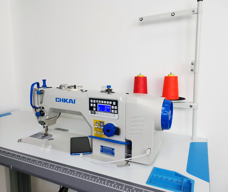 电脑平车直驱吃厚自动剪线家用多功能电动工业高速新款电脑缝纫机