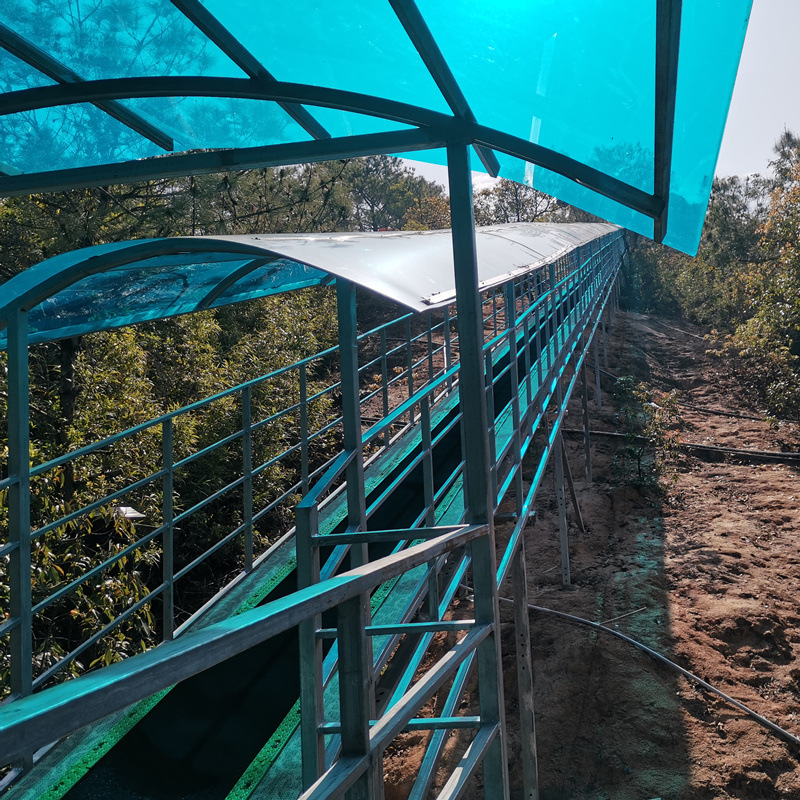 四川景区飞天魔毯电梯建设 诺泰克七彩云梯魔毯生产厂家