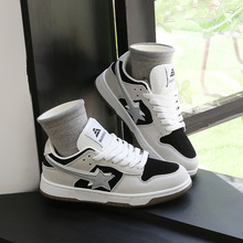 匡威正品夏季两只颜色不一样的男鞋情侣鞋一男一女双色鞋百搭潮流