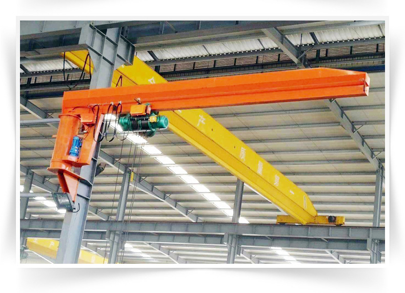 1吨悬臂吊小型起重机悬臂吊5吨定柱式悬臂起重机电动悬臂吊起重机