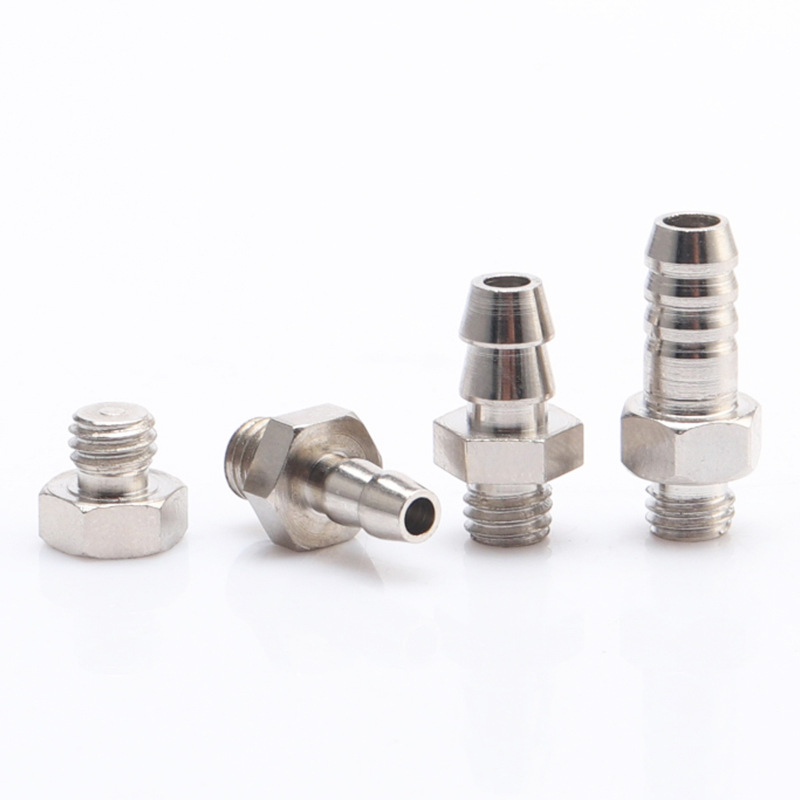 机械手吸盘气嘴气动元件m5接头m5抱具接头5气嘴气咀-阿里巴巴