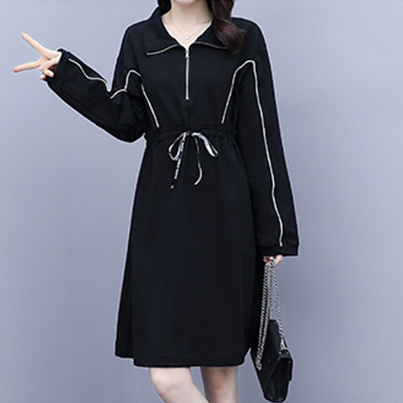 秋季女生服装图片