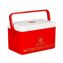SW1C批发即食海参保温箱子鲜虫草冷藏箱手提式礼品盒松茸海鲜鲍鱼