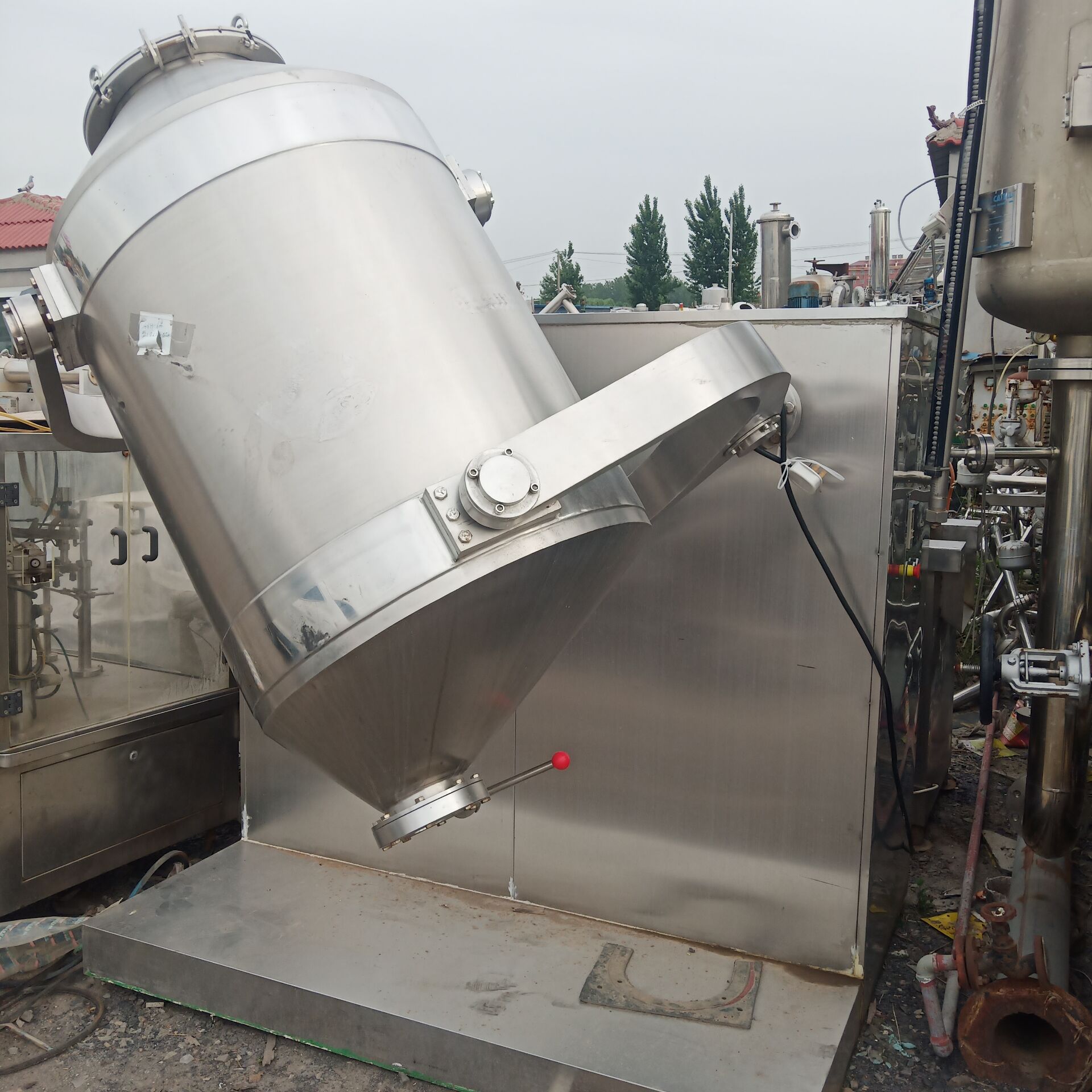 双轴桨叶混合机带加热冷却加套 连续式双轴桨叶混合机-询价-阿里巴巴