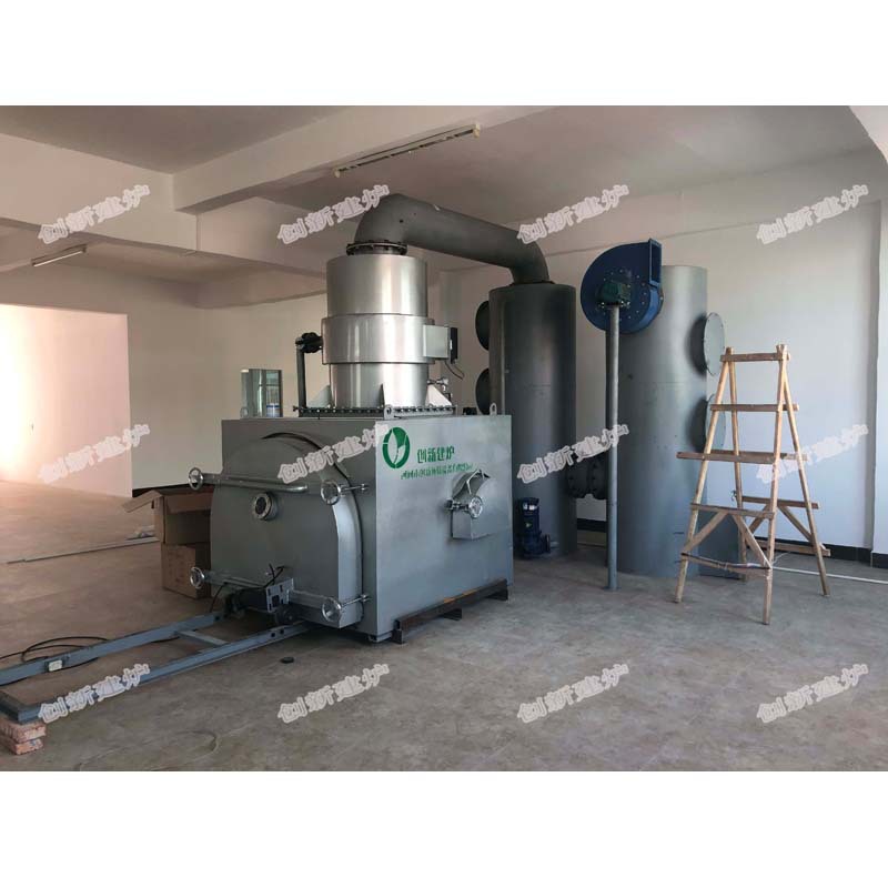 燃气型宠物火化炉宠物尸体火化炉宠物尸体无害化处理厂家销售