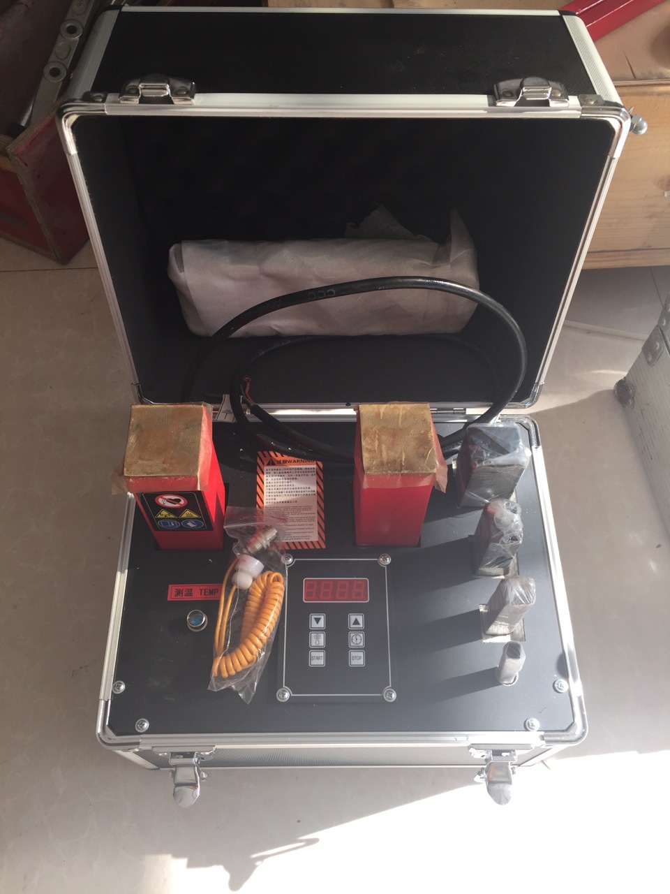 轴承加热器smjw-1.0中诺厂家直销质量有保障