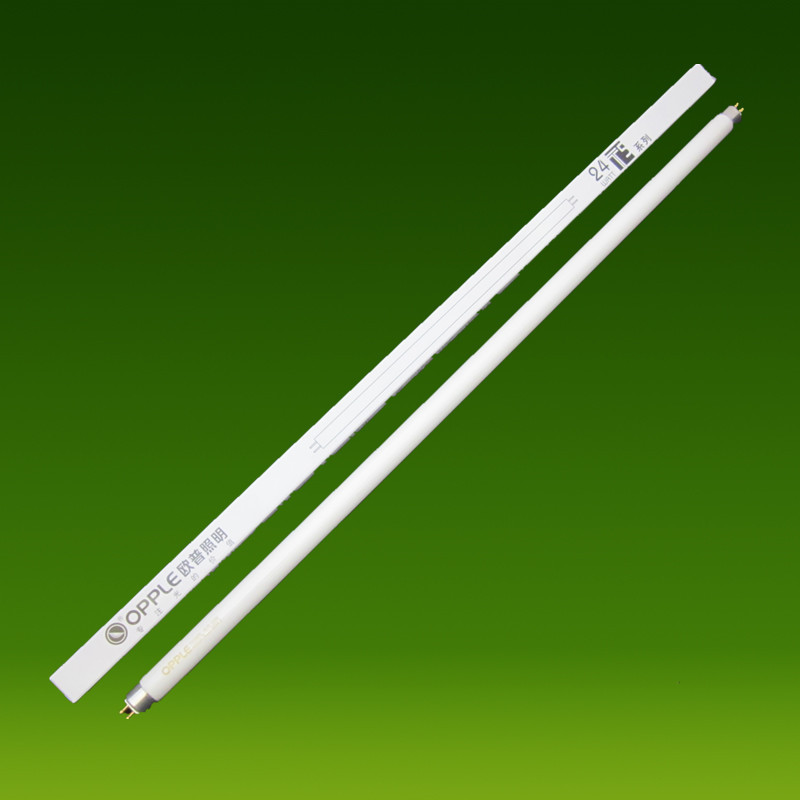 欧普 t5 14w 24w 镜前灯 灯管 yk24rl16g 4000k 节能灯管