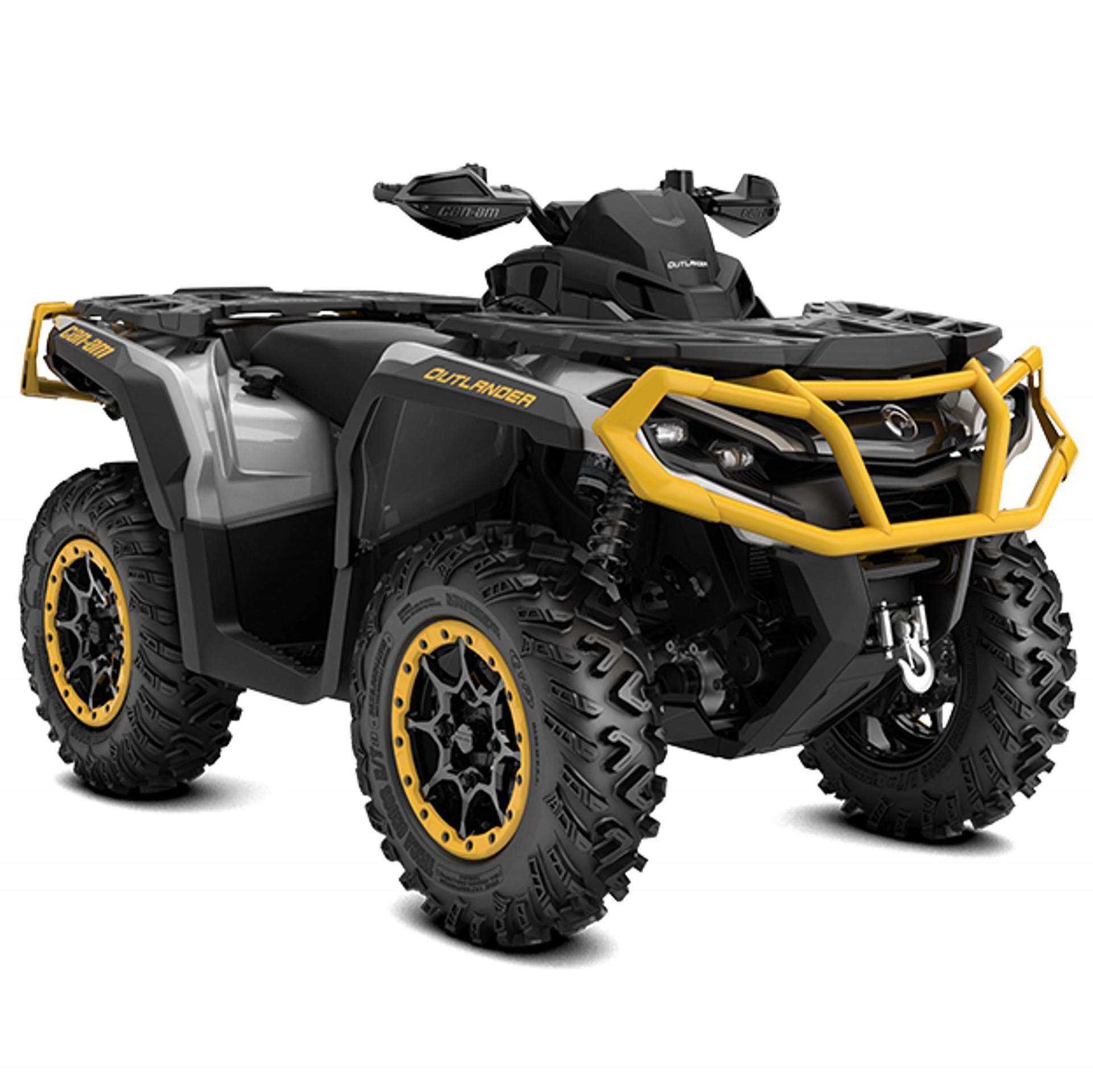 跨境出口outlander xt-p 四轮全地形越野沙滩车 四轮越野摩托车