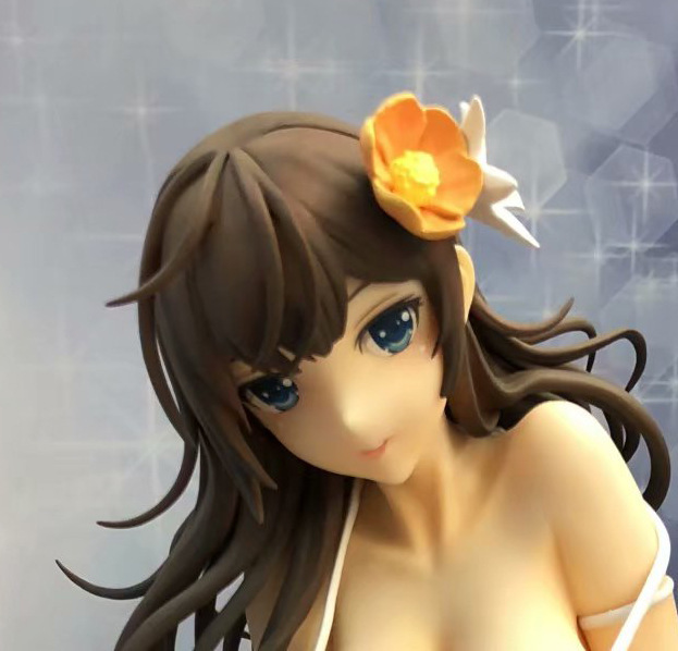 大气工业 daiki 工业 黑船来袭少女 伊良波 黑音 公仔手办模型