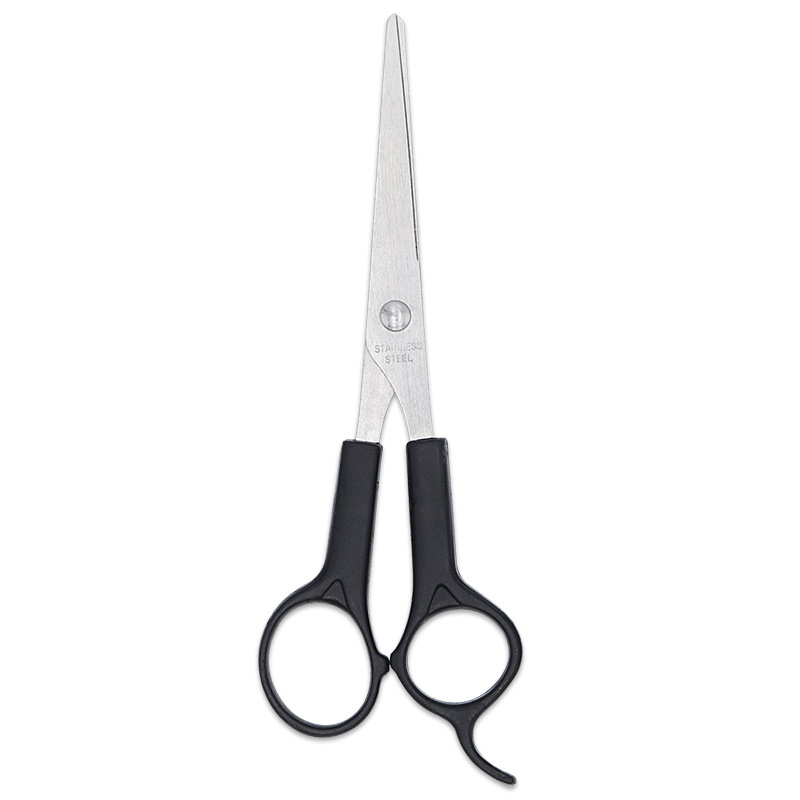 Factory Stainless Steel Hairdressing Scissors Repair Hair Scissors Bangs Xiaomei Flat Scissors Wholesale