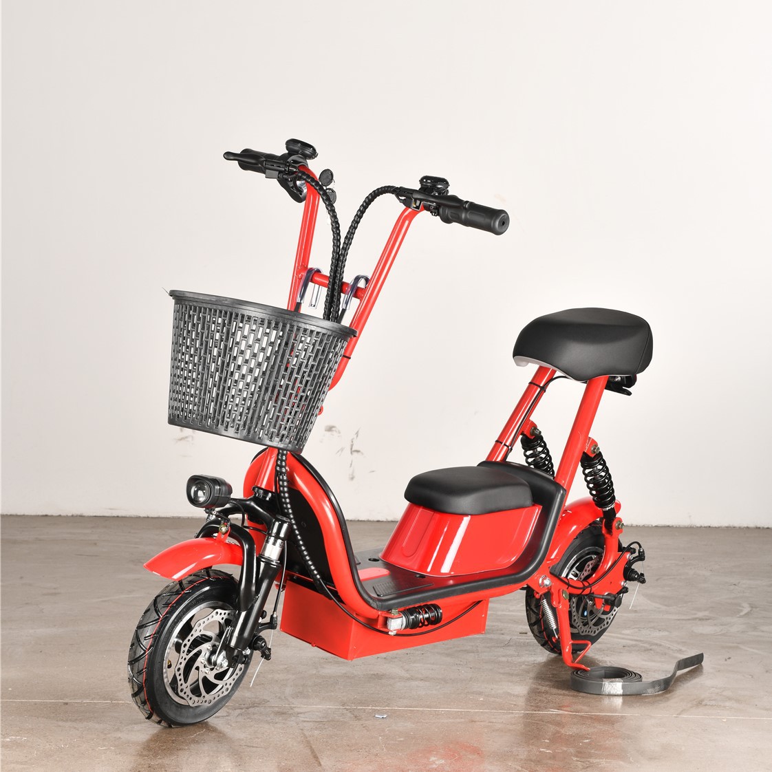 电动车小电摩两轮成人48v电动自行车双人电瓶车工厂批发