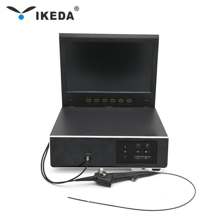 急购2022春2米9mm高清镜头usb内窥镜管道汽车牙科检查拍照防水工业