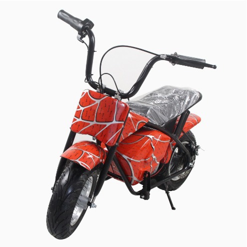 儿童24/36v迷你越野小哈摩托车 小螳螂 小哈雷迷你电动小摩托