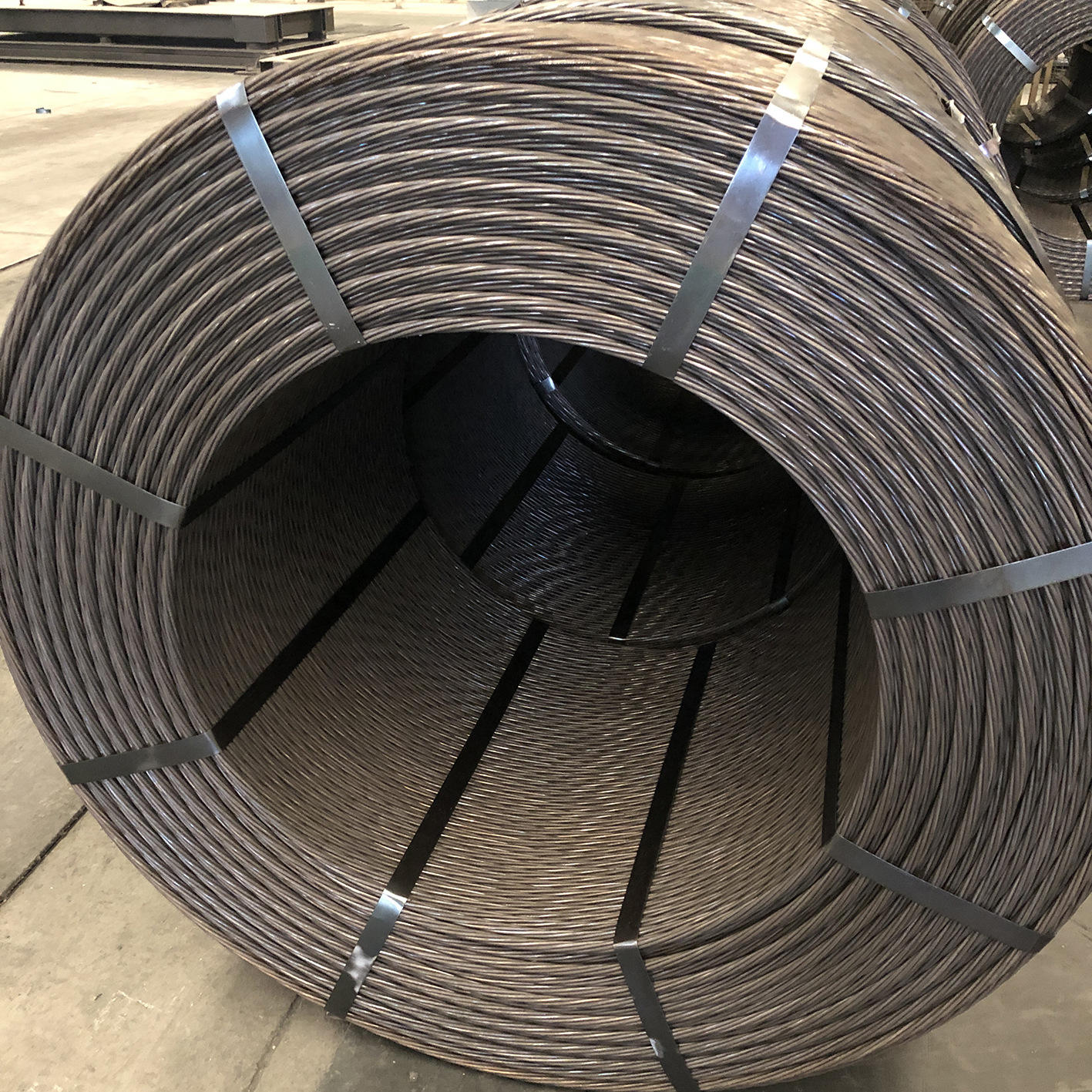 新天钢天津预应力钢绞线中兴盛达28.6mm1860mpa