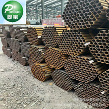 华岐现货 48架子管Q235B 工地 外   墙建筑用4分建筑高频焊管厂家