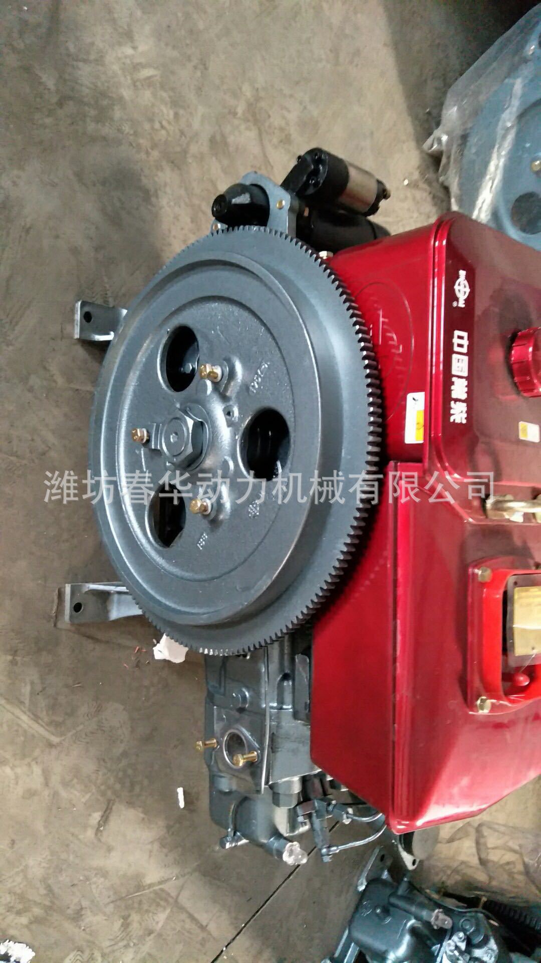 常柴风冷发动机192fa单缸柴油机价格常柴柴油机批发