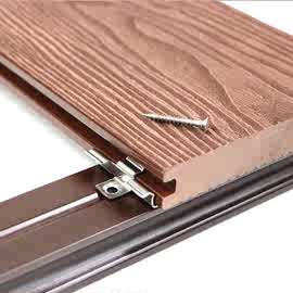 *厂家批发  不锈钢户外地板扣件   10.0无缝卡扣 u型扣出口品质