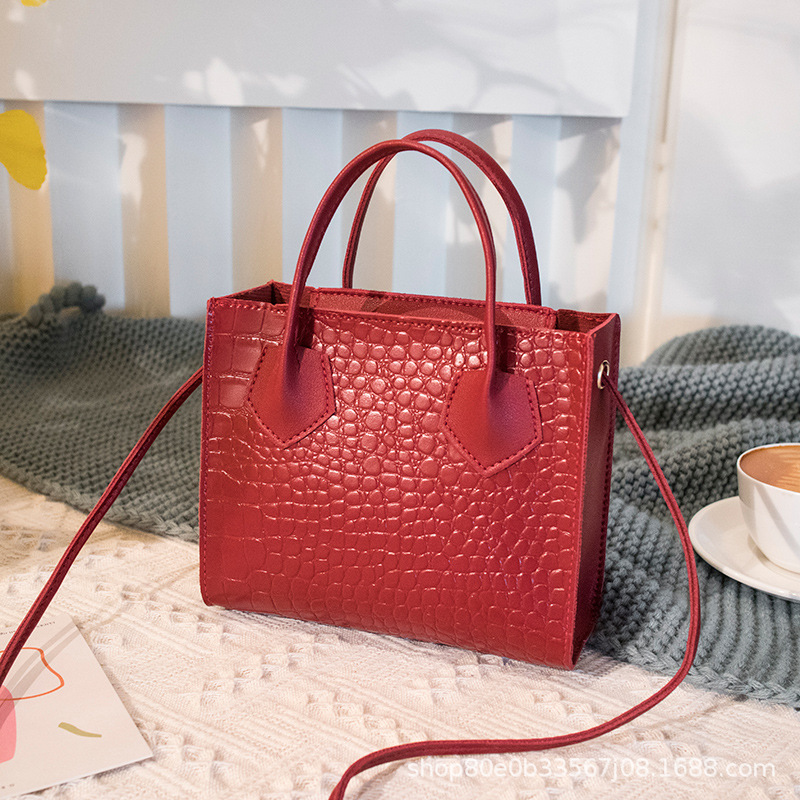 Women's Bags Mini Trendy Handbag 2023 New Ladies Handbags Crossbody Bag Factory Outlet Handle Bag