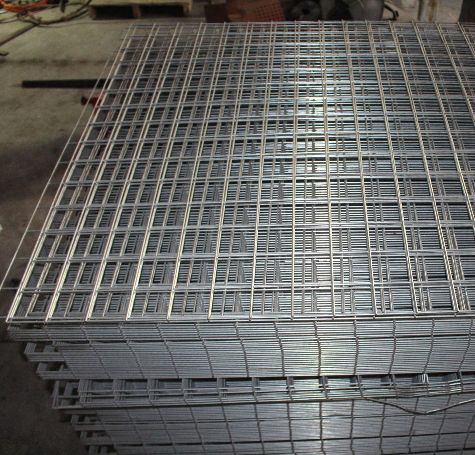 钢筋碰焊网不锈钢网片碰焊电焊网片不绣钢点焊方格网