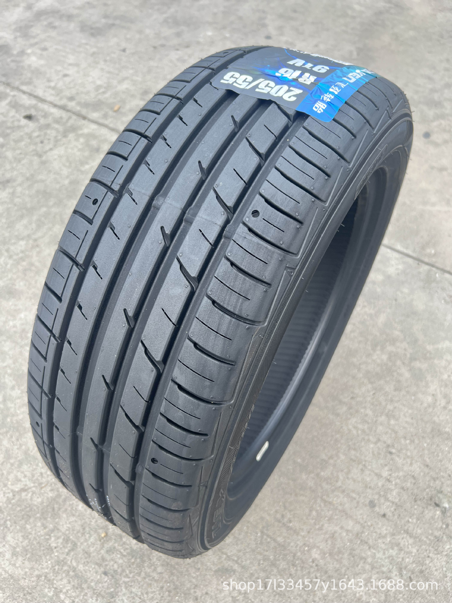 全新飞劲轮胎20555r16 91v适配速腾起亚k3朗动荣威350逸动2055516