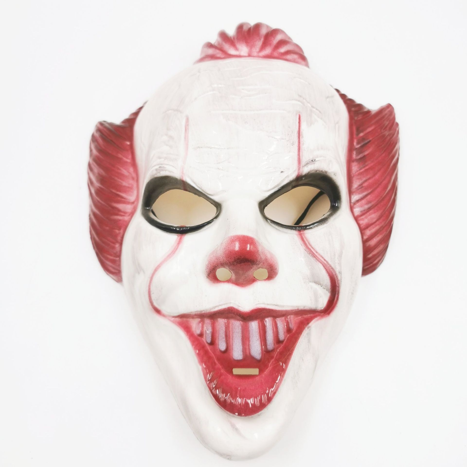 加入进货单买家服务支付方式【商品名称】小丑回魂面具【克重】净含量