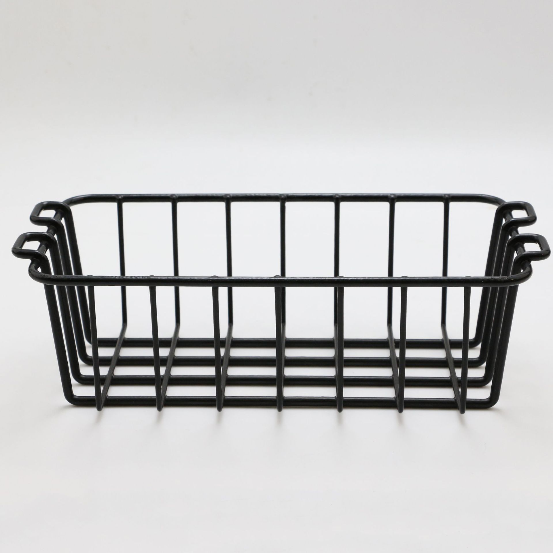 厂家定制 金属网筐物料铁丝筐家居储物网篮铁篮子保温箱篮浸塑篮