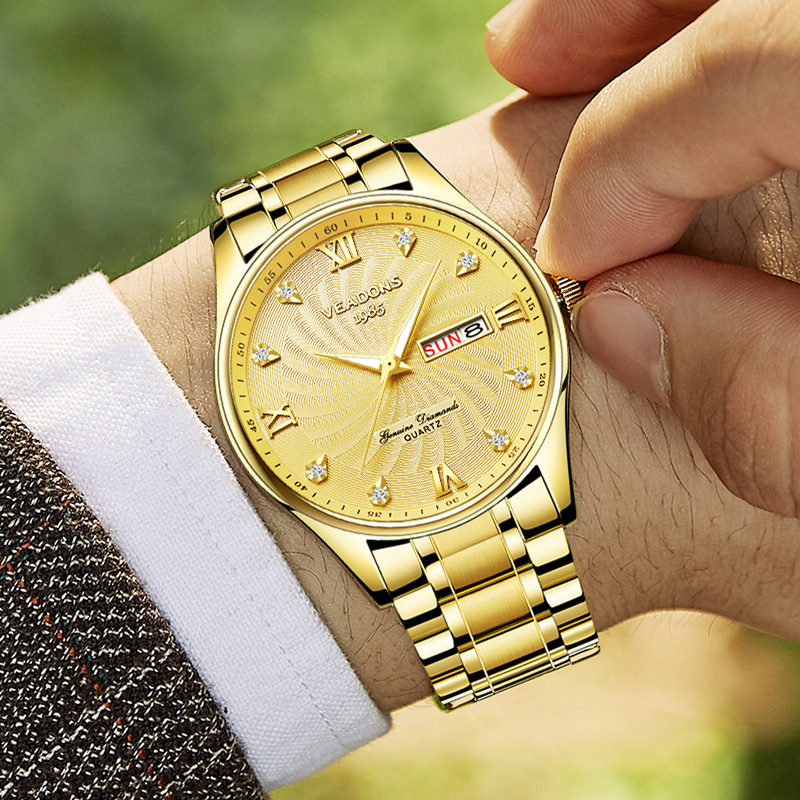 5 kg单位重量0.5 kg?男士腕表/ hot recommendmore ?veadons/威顿