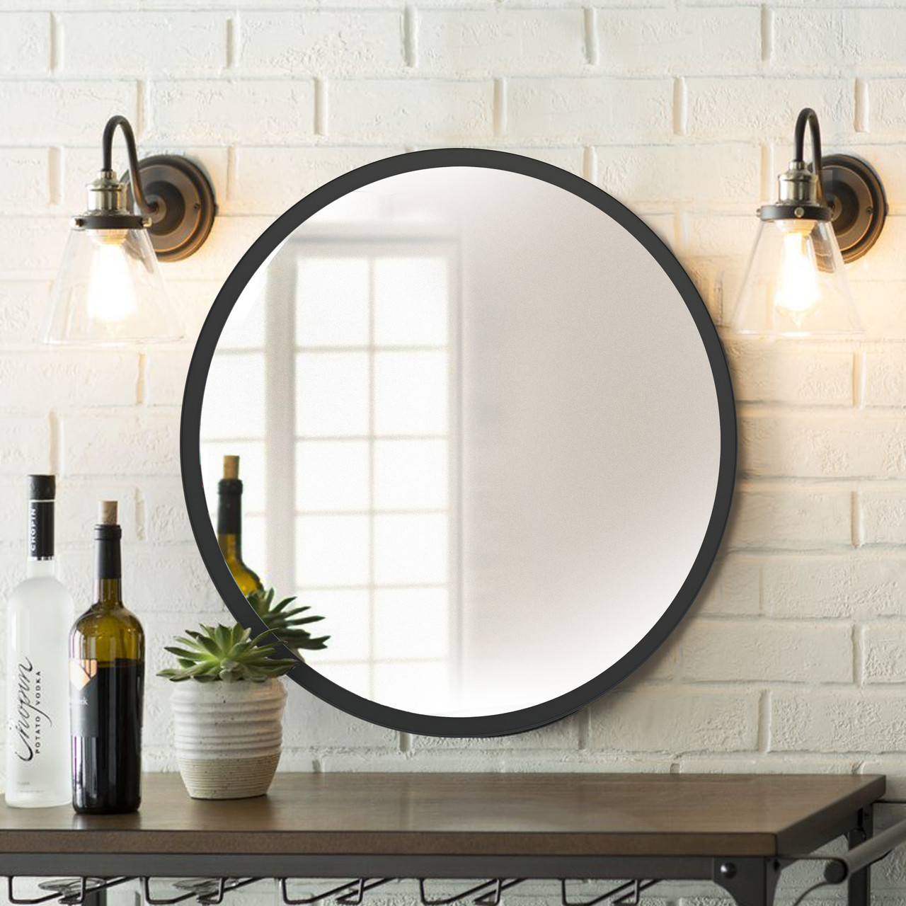 厂家批发品质保证 卫生间铝镜浴室铝镜双漆铝镜薄铝镜