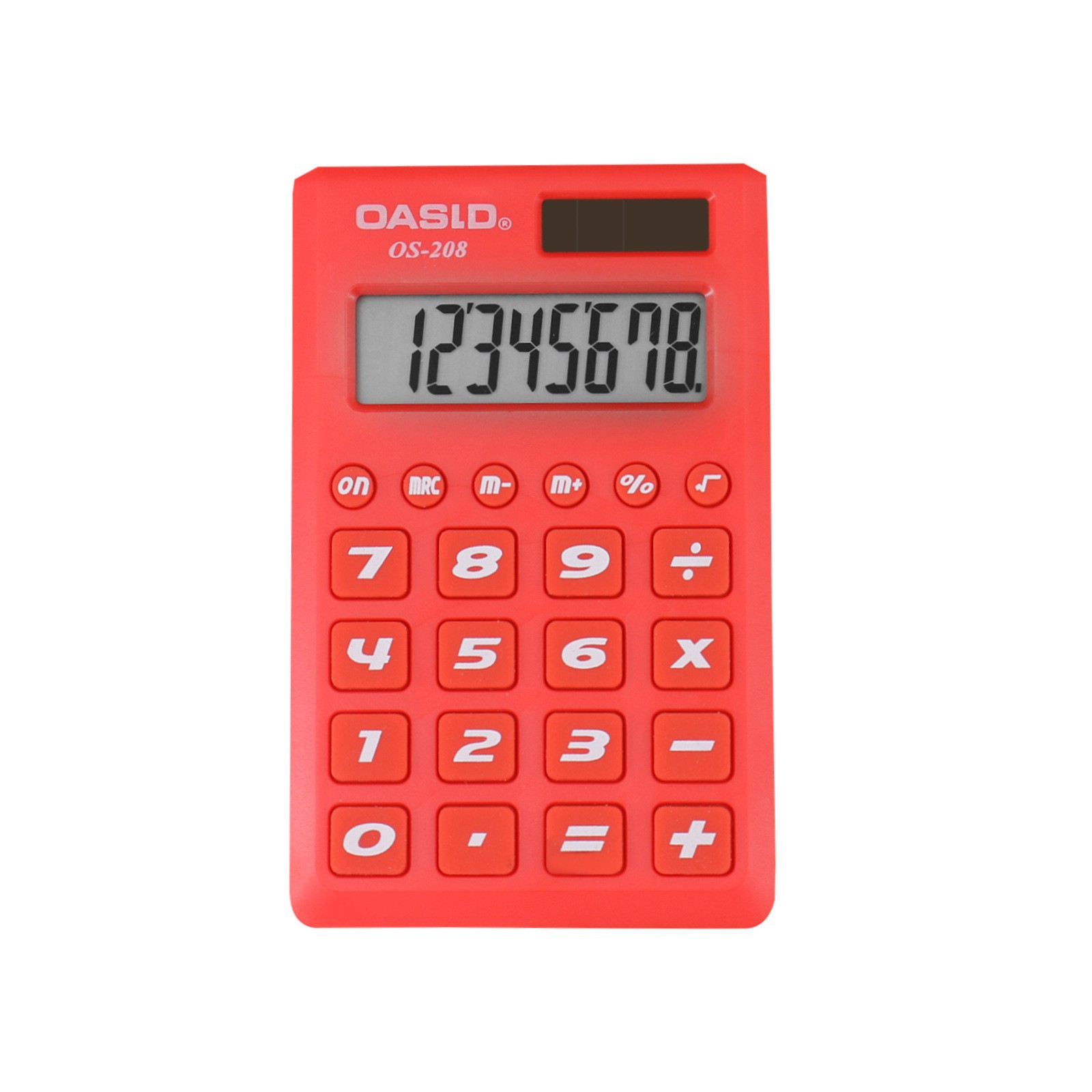 Wholesale Cross-Border E-Commerce Student Portable Calculator 8-Digit Color Gift Computer Simple