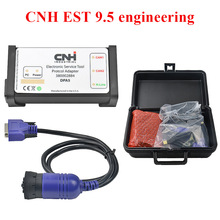 V9.5 V9.9CNH DPA5 EST纽荷兰卡车诊断仪器卡车诊断仪