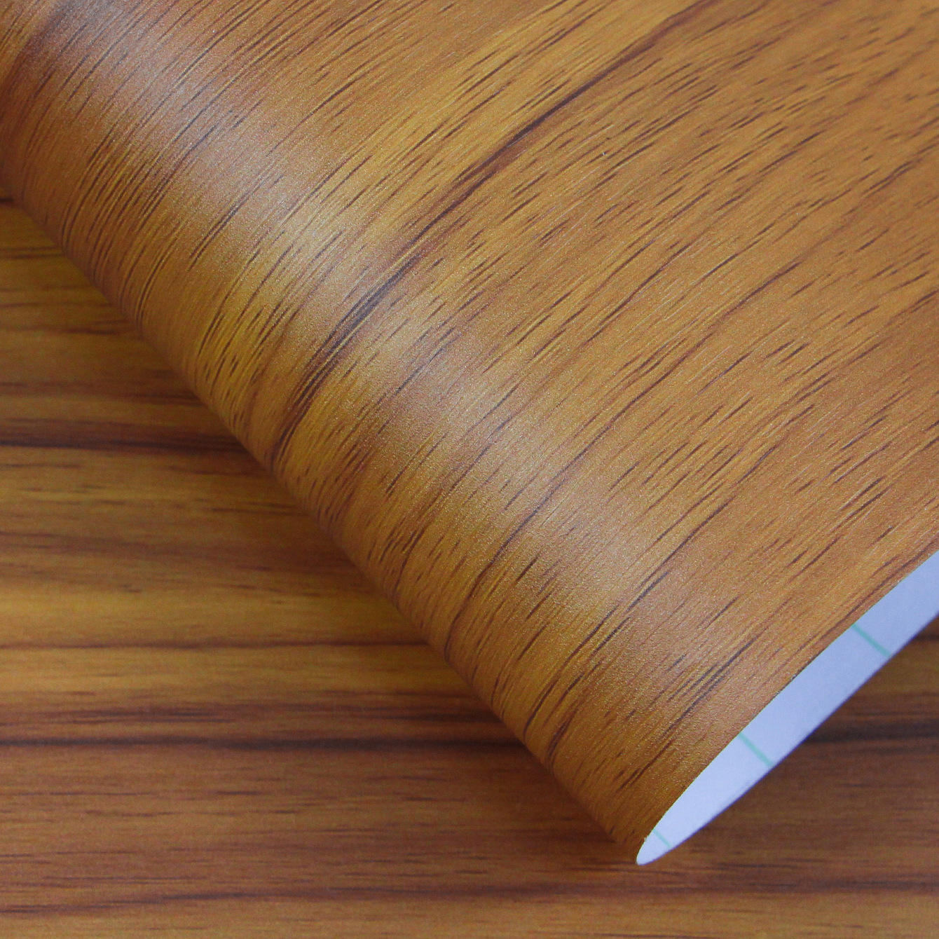 韩国3m哑光麻面纯色贴纸自粘波音软片家具装饰贴膜pvc墙贴mc114-报价