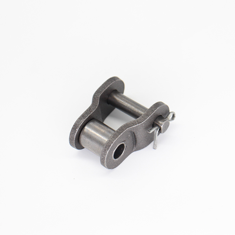 新款 链条接头06b08b10a12a16a单链扣23456分1寸半扣双排全扣双排