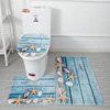 Manufactor Direct selling Underwater World 3d printing closestool Mat carpet Shower Room TOILET Three water uptake Bath mat Manufactor Direct selling Underwater World 3d printing closestool Mat carpet Shower Room TOILET Three water uptake Bath mat