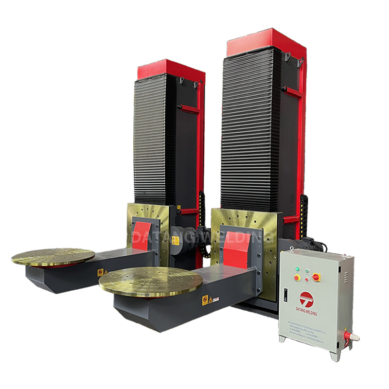 焊接辅机 焊接变位机系列  升降变位机 3t 升降l型变位机
