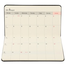 Planner Calendar Do Notepad Weekly List Daily Notebook跨境专